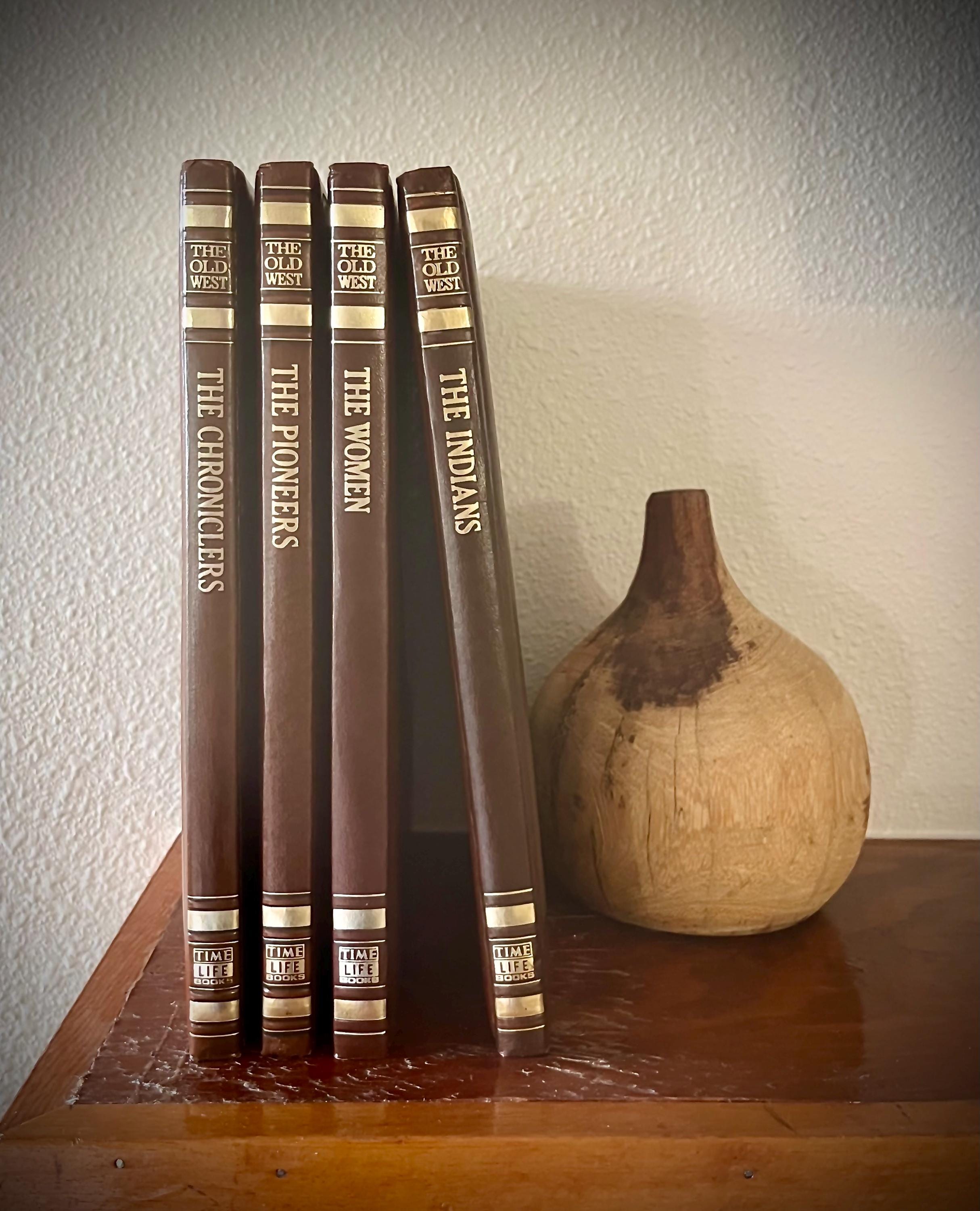 The Old West Time Life Books - Etsy