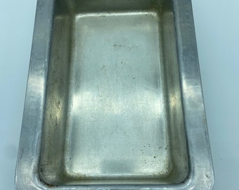 REMA Air Bake Bread Cake Loaf Pan 9-1/4" x 5-1/4" x 2-3/4" Double Wall Vintage