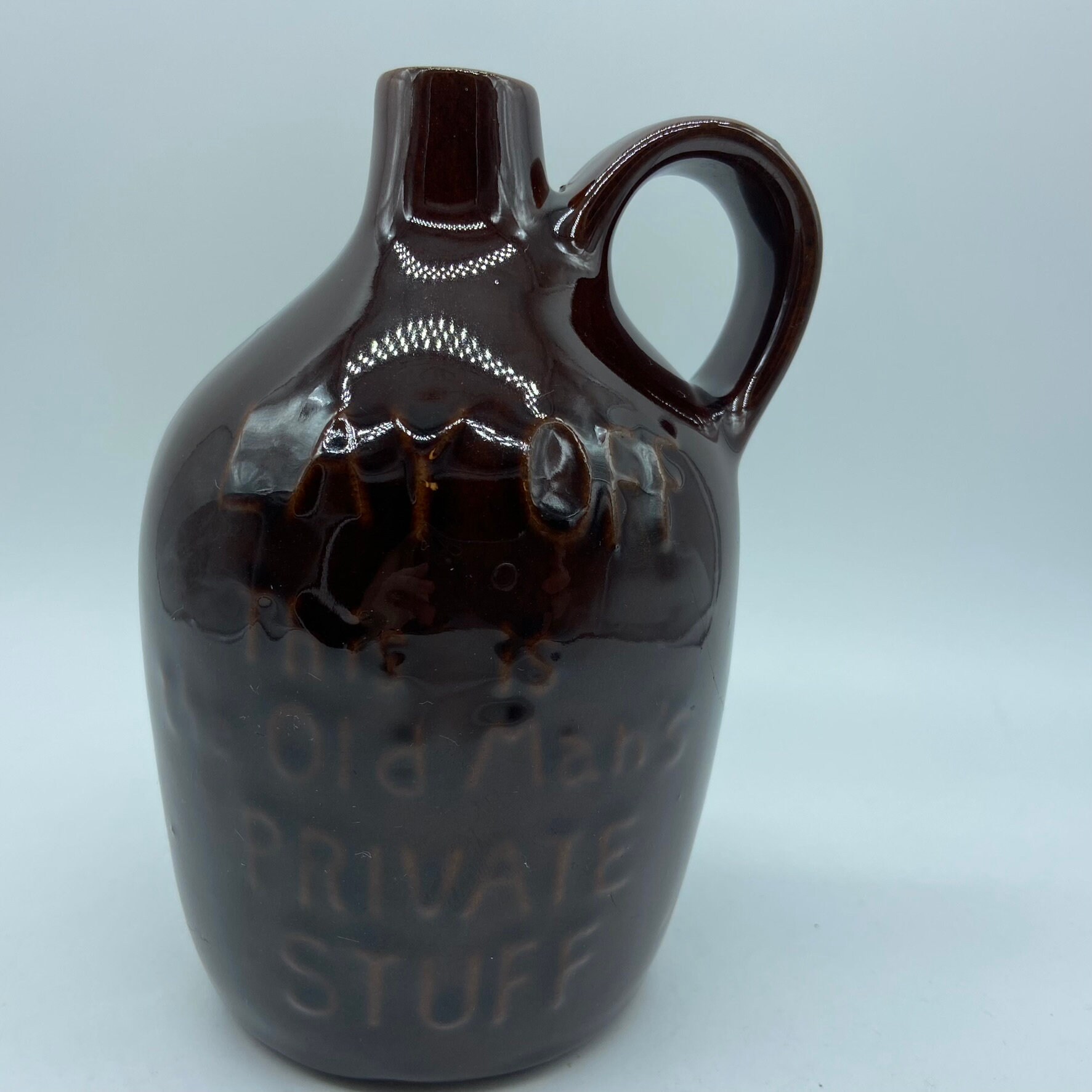 Old Man Private Jug - Etsy