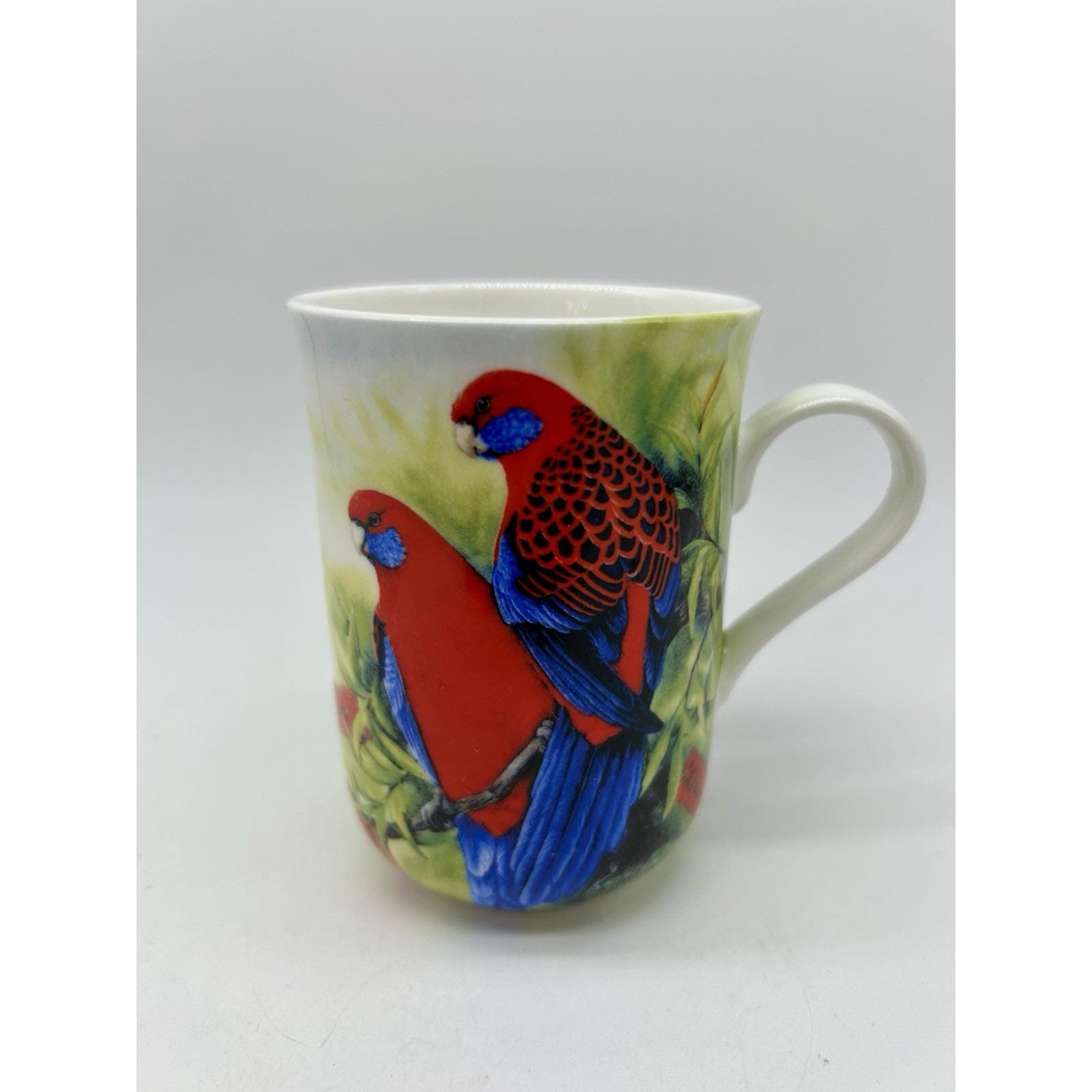 Maxwell & Williams BIRD TALK Mug Poitrine De Rose-Split