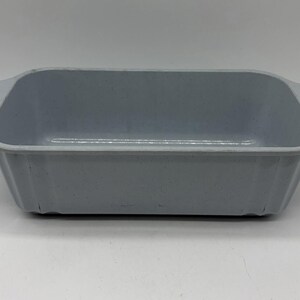 Nordic Ware Loaf Pan Microwave or Conventional Oven Vintage Pan Bakeware Quality