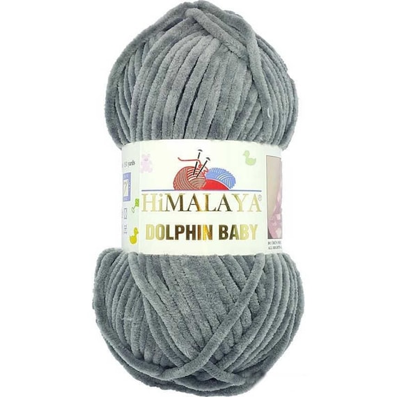 Himalaya Dolphin Baby, Himalaya Yarn, Baby Yarn,baby Blanket Yarn, Velvet  Yarn, Knitting Yarn, Dolphin Baby Yarn -  Denmark