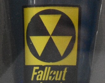 Fallout Shot Glasses