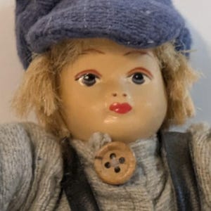 Miniature Dolls