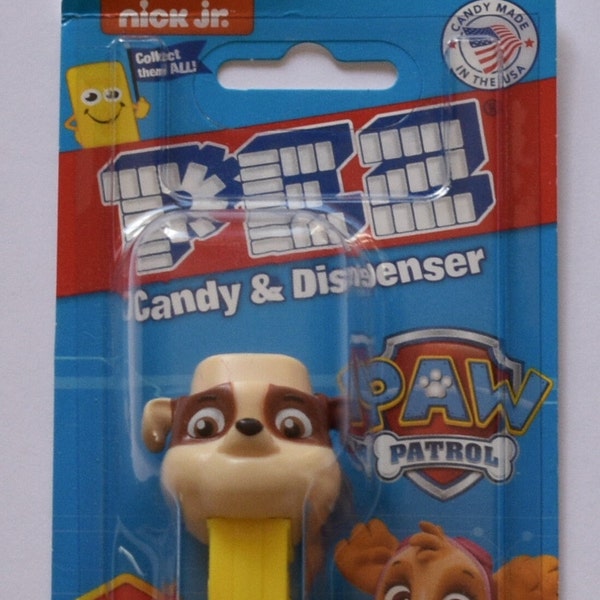 Pez Dispenser/Paw Patrol