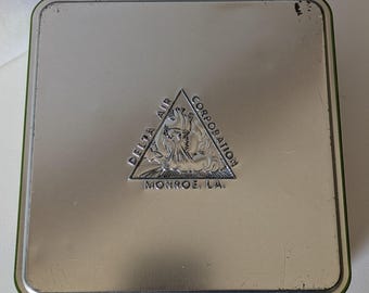 Tin/Delta Airline