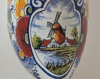 Delft Ceramic Shoe/Holland