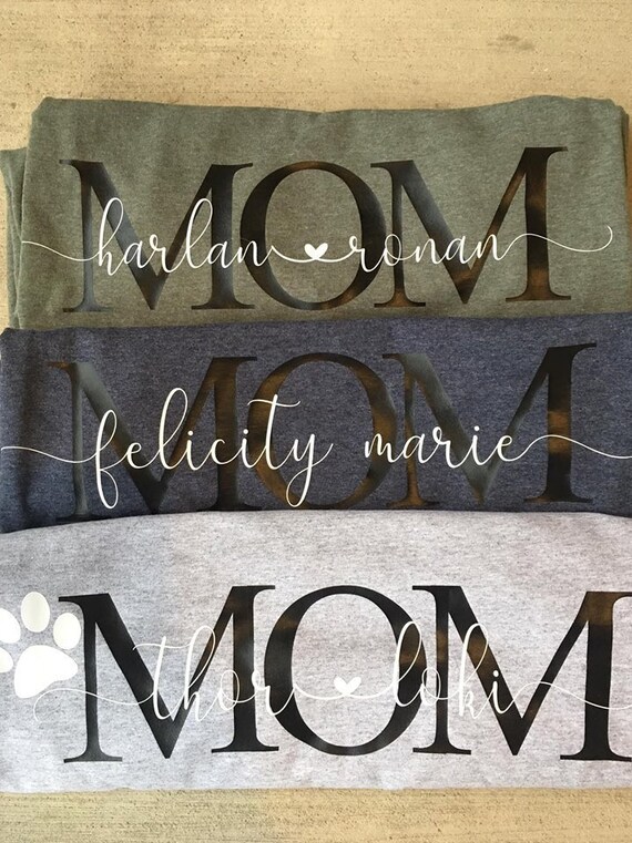 etsy mothers day shirts