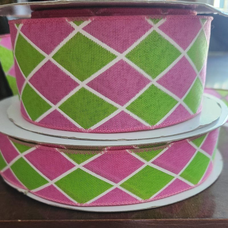 Diamond Ribbon - Etsy