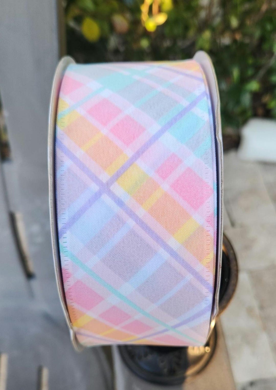 Spring Colored Ribbons 2.5