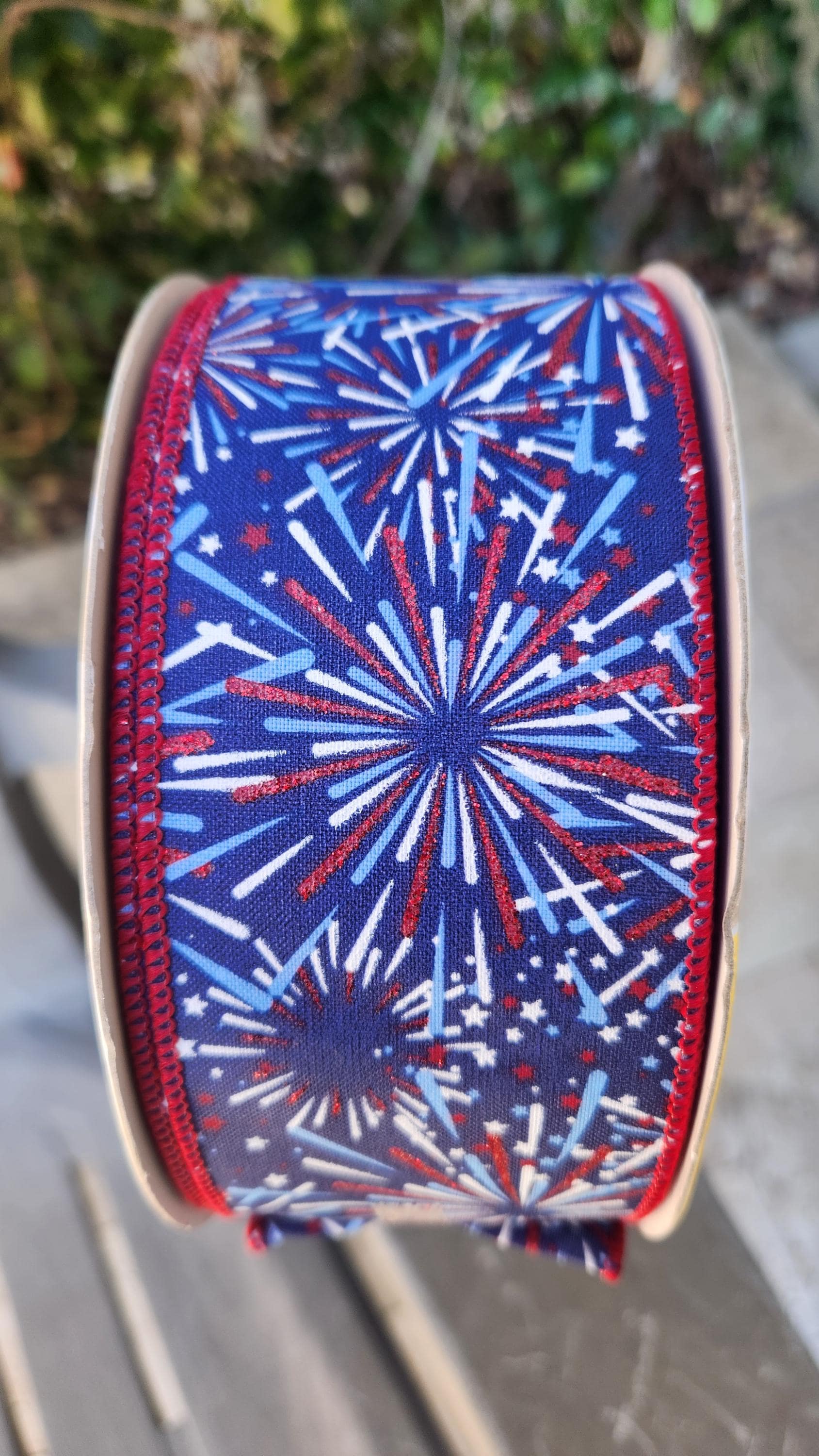 Making Ribbon Fireworks 2.5