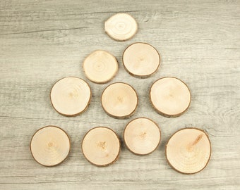 Package Of 40 Mini Wood Wooden Clothes Pins Crafts Art Create 1.25 Inch//3.1 cm