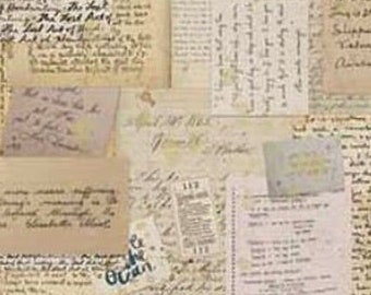 list o charakterze osobistego komfortu