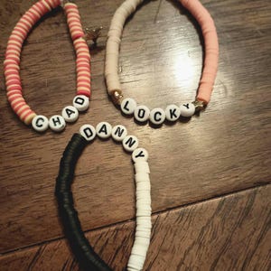 Elvis Presley Character bracelets