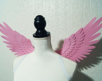 Engels-Pegasusflügel und weitere Farben für Cosplay und Kostüme