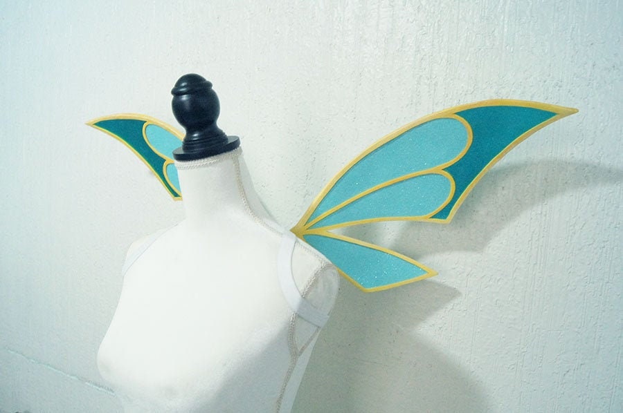 Winx Club Fairy Costume - Etsy