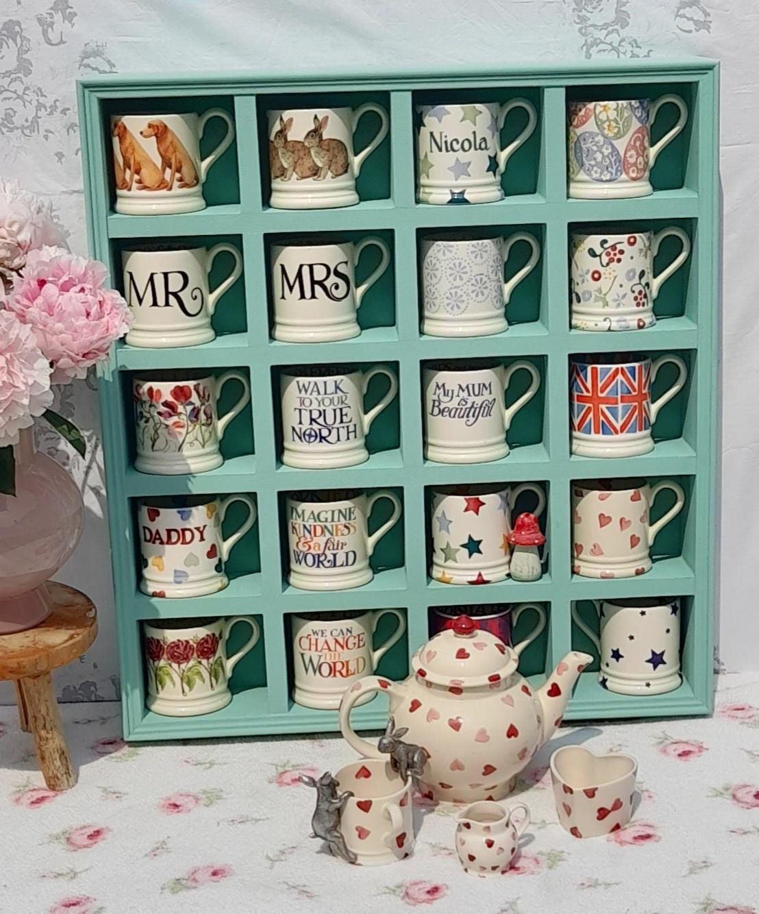 Emma bridgewater mug union jack - Etsy 日本