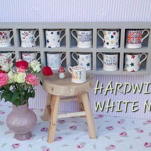 Simplyposhmugs エマ ブリッジウォーター クラシックサイズ ピジョンホール マグホルダー