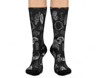 Anatomy Crew Socks