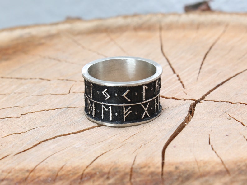 bague argent nordique bague argent nordique