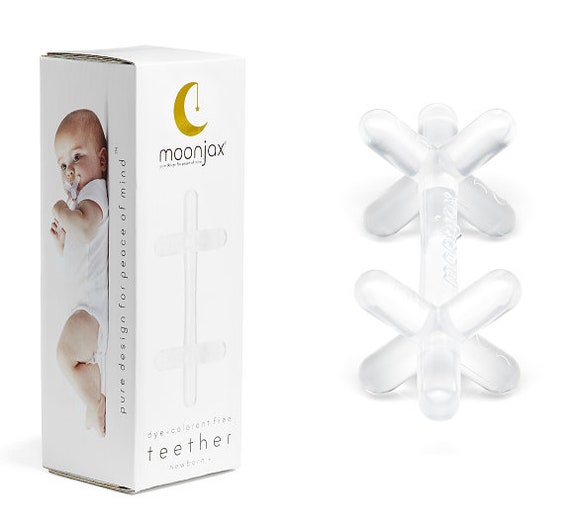 safest baby teethers