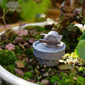 Fairy Garden Accessories Tiny Roller  , Miniature Gardening, Terrarium Supply