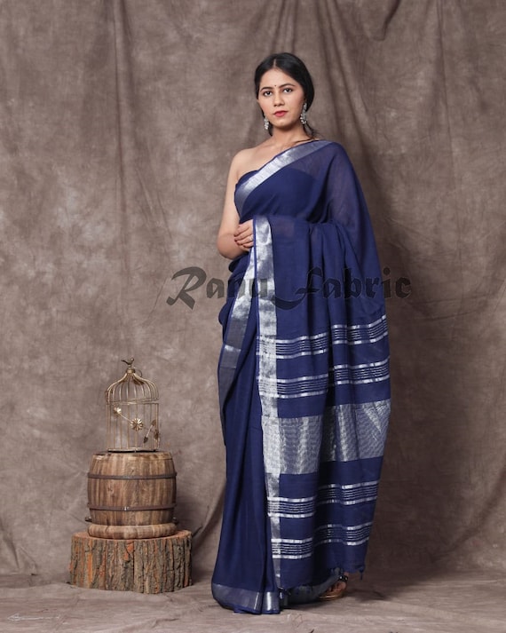 Saree Gown by Glameve Fashion - Ananya Tales