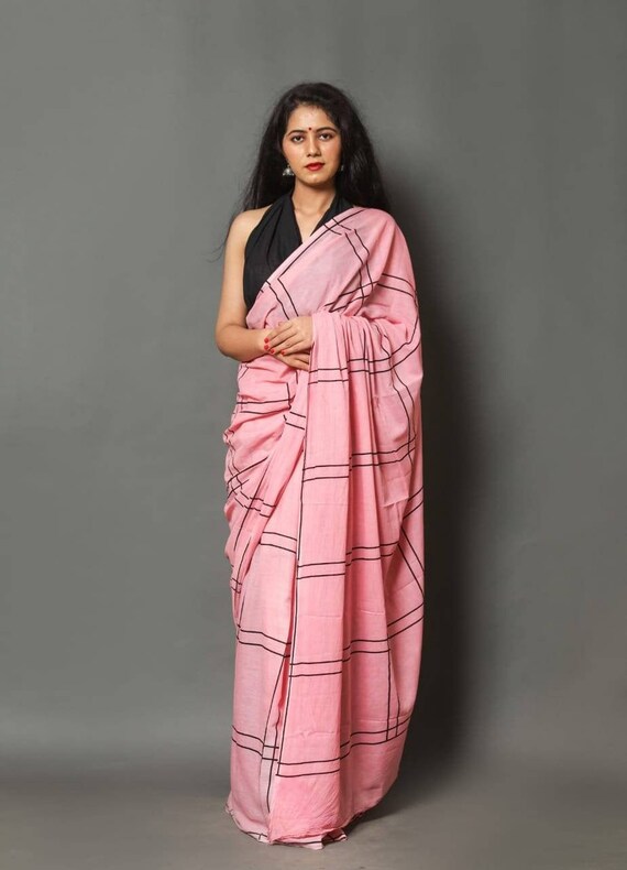 birthday party wear saree
