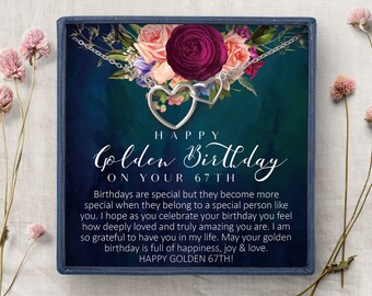 gifts for 67 year old woman