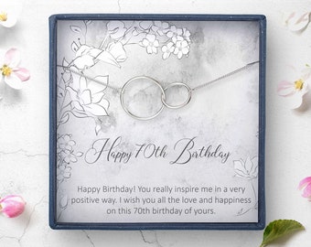 gifts for seventy year old woman