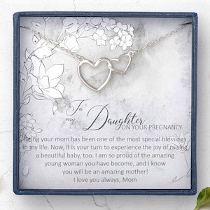 New Mom Gift for Daughter Pregnant Gift for First Time Mom Gift for Mama to be Gift for Pregnant Mom Gift for Expecting Mothers Gift for Pre