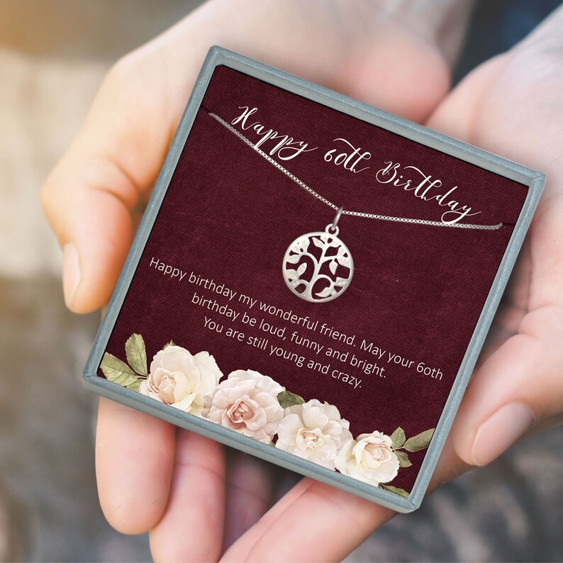 60th Birthday Gifts for Women Birthday Gift Ideas 60th Etsy UK