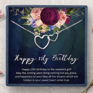 15th Birthday Gifts for 15 Year Old Girl 15 Birthday Gifts for 