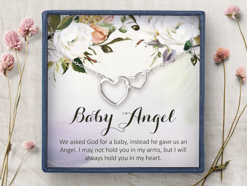 Miscarriage Gift Loss of Baby Sympathy Gift Infant Loss Etsy
