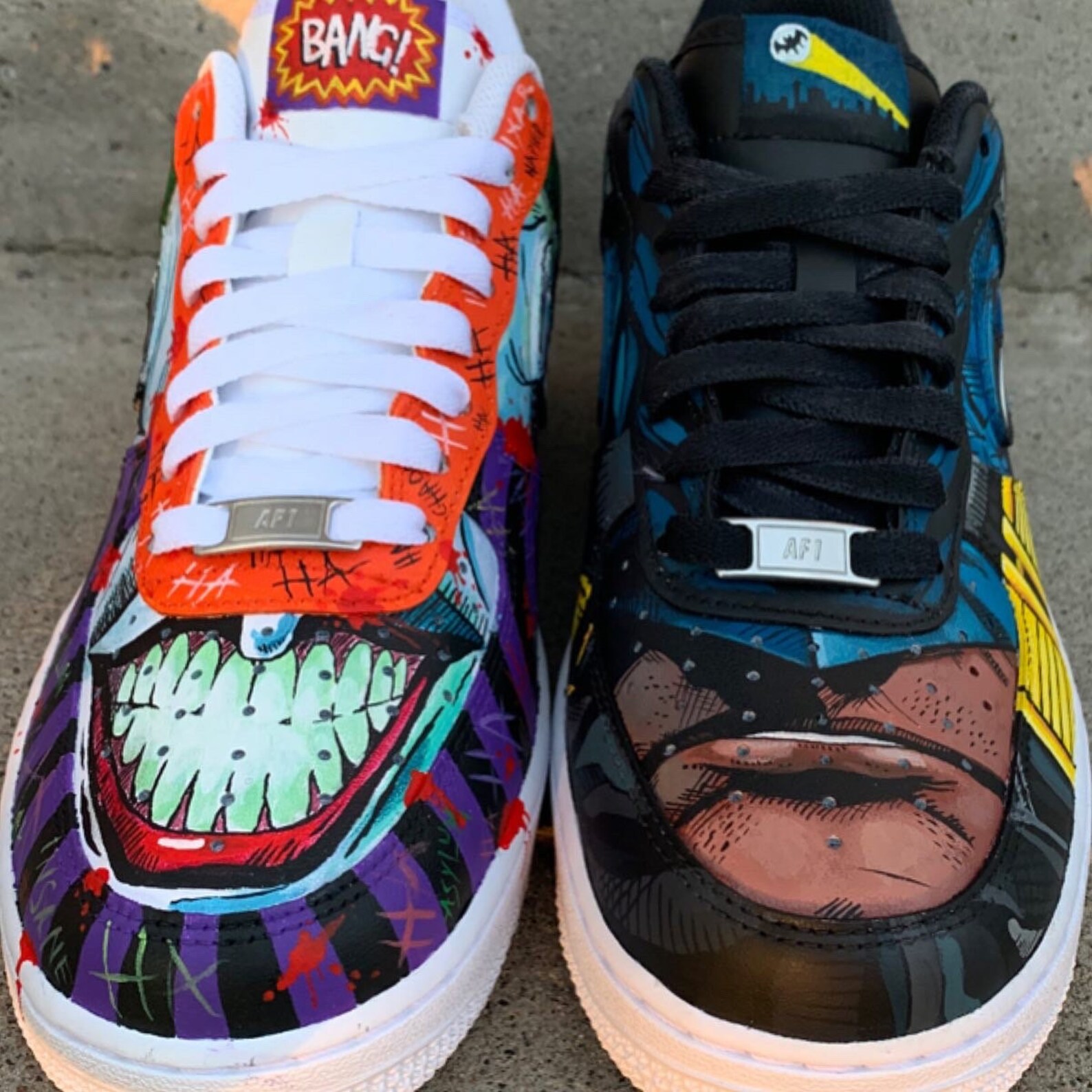 batman air force 1
