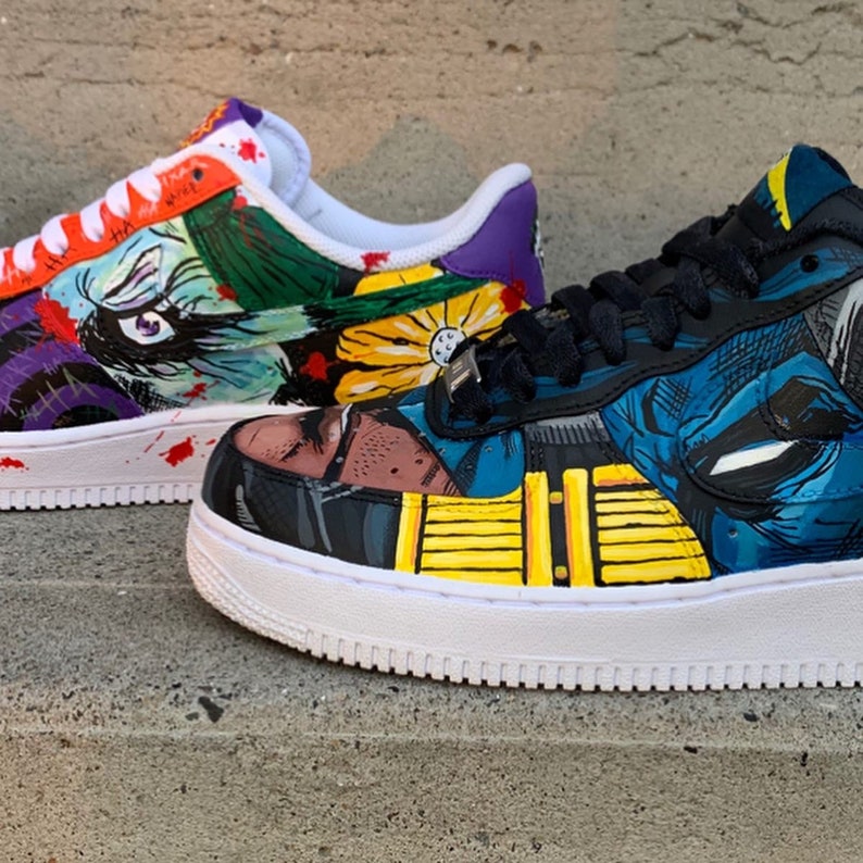 batman air force 1