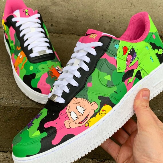 air force 1 rugrats