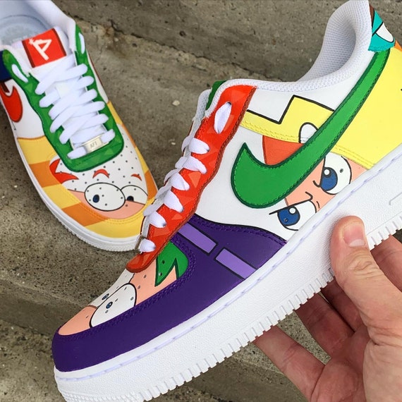 rugrats air force 1