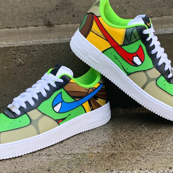 air force 1s etsy