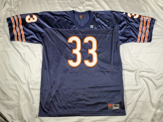 bears 33 jersey