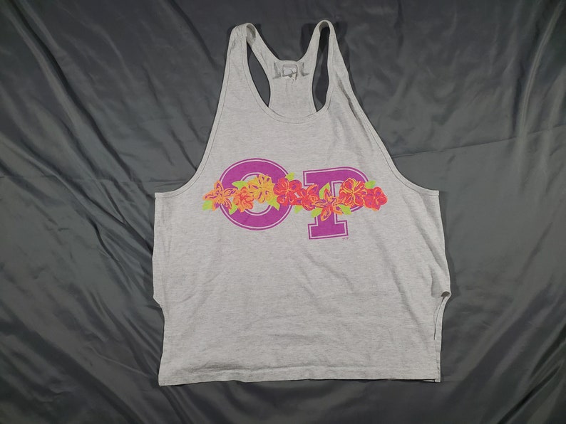 OP Ocean Pacific Tank Top Size LXL