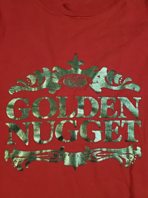 Vintage Golden Nugget Long Sleeve Shirt Size XL - image 2