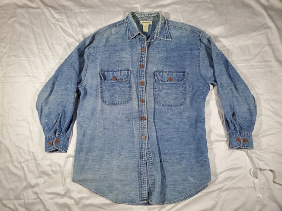eddie bauer denim