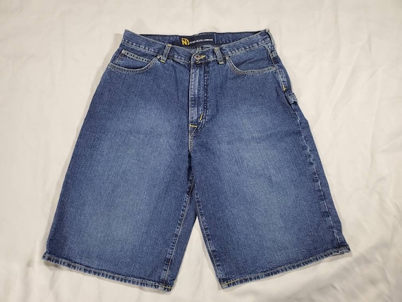 Nautica denim shorts deals