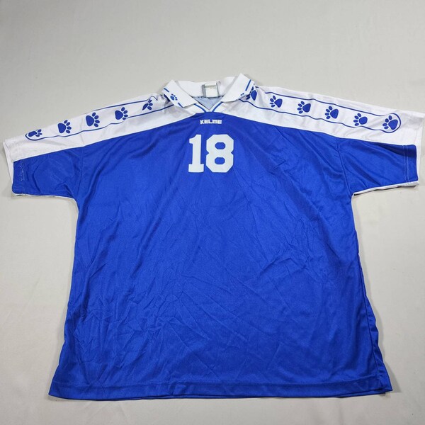 Vintage Soccer Jersey Etsy