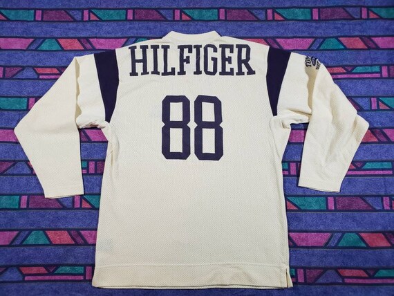 Tommy Hilfiger Football Jersey Mens 