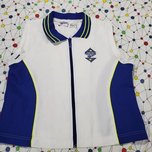 Womens Reebok Sleeveless Tennis Top Size XL