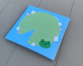Froschgy Sticky Notes