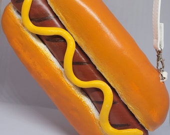 Hotdog purse