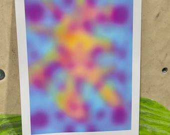 Perspective - art print